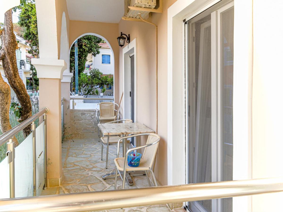 Spiridoula Kassiopi Apartments Exterior foto