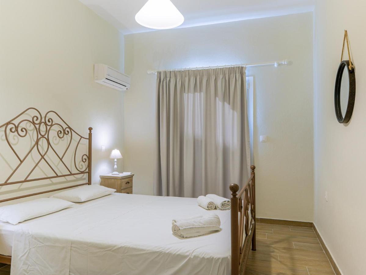 Spiridoula Kassiopi Apartments Exterior foto