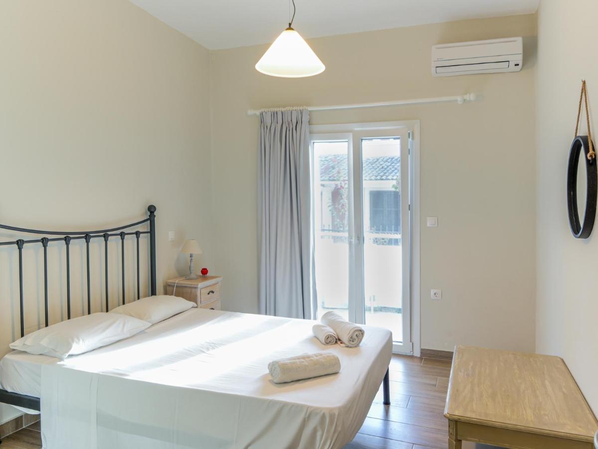 Spiridoula Kassiopi Apartments Exterior foto